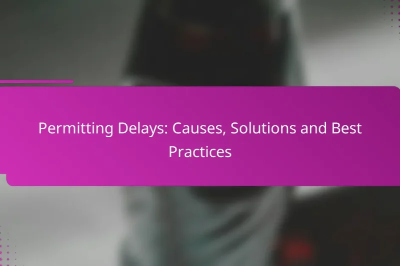 Разрешение задержек: причины, решения и лучшие практики